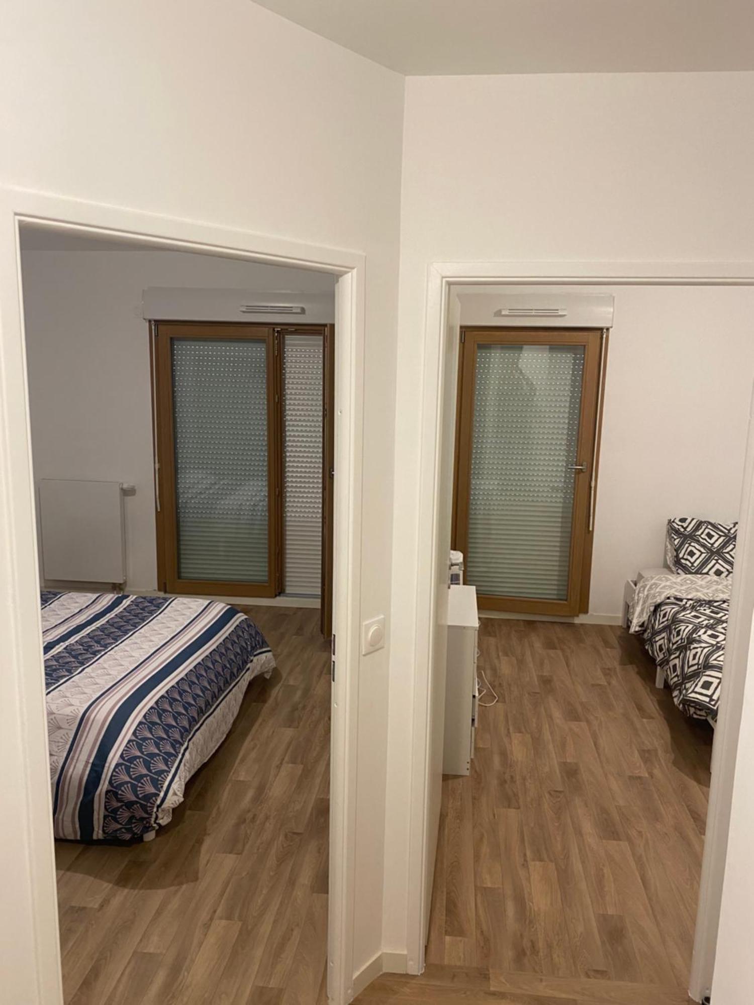 Location Appartement T3#1 Pierrefitte-sur-Seine Exterior foto